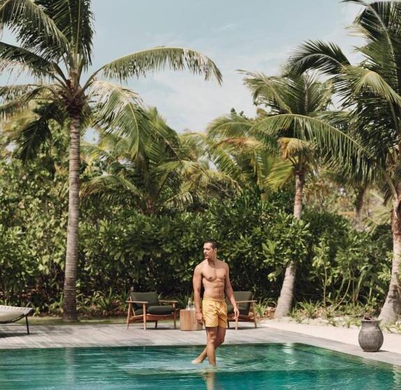 خانه 3 خوابه, Patina Maldives, Fari Islands