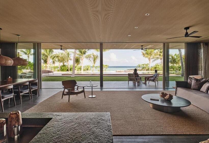 خانه 3 خوابه, Patina Maldives, Fari Islands