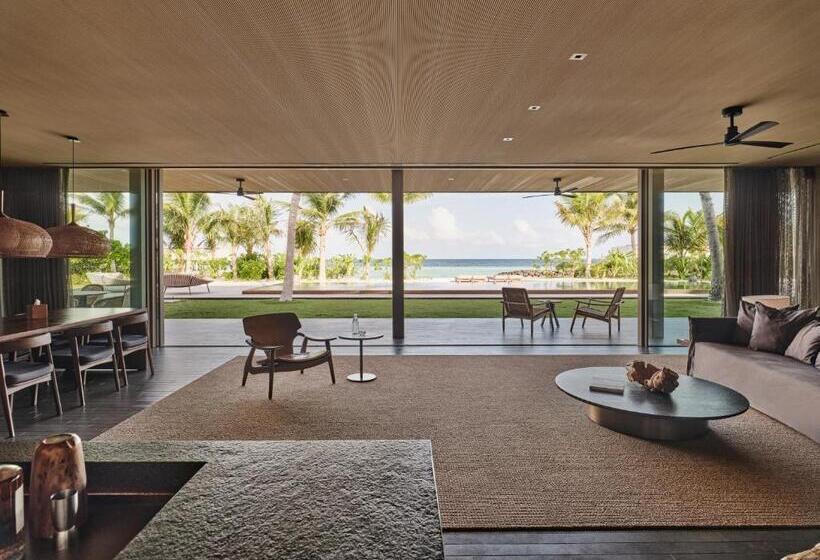 خانه 3 خوابه, Patina Maldives, Fari Islands