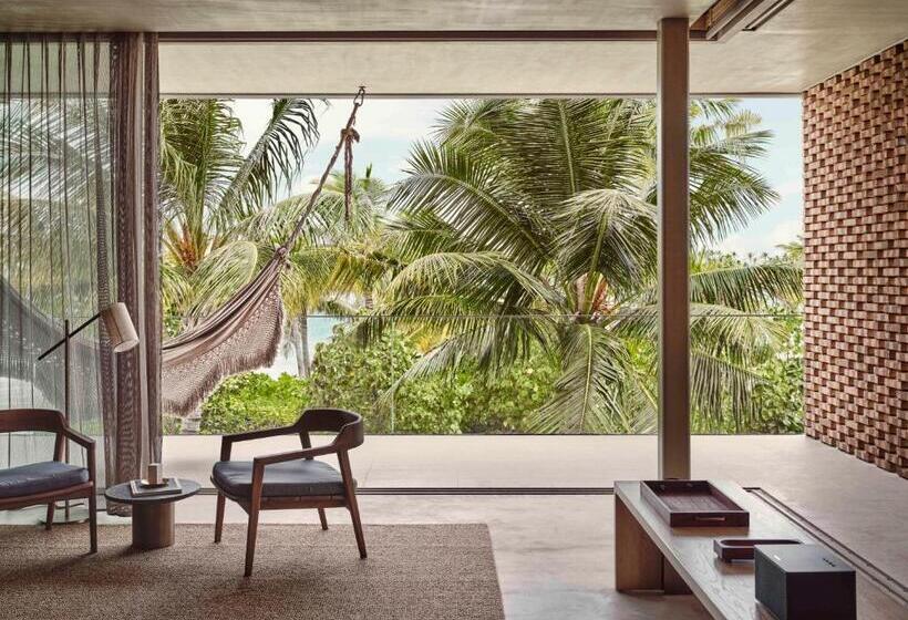 استودیوی استاندارد, Patina Maldives, Fari Islands