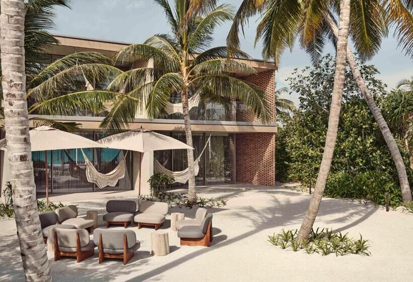 استودیوی استاندارد, Patina Maldives, Fari Islands