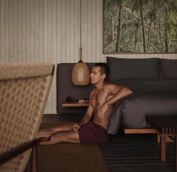 ویلای یک اتاق خوابه با استخر شنا, Patina Maldives, Fari Islands