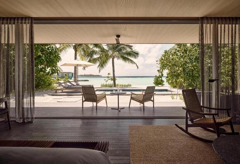 ویلای یک اتاق خوابه با استخر شنا, Patina Maldives, Fari Islands