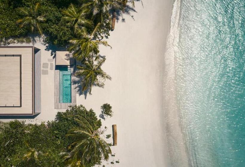 ویلای یک اتاق خوابه با استخر شنا, Patina Maldives, Fari Islands