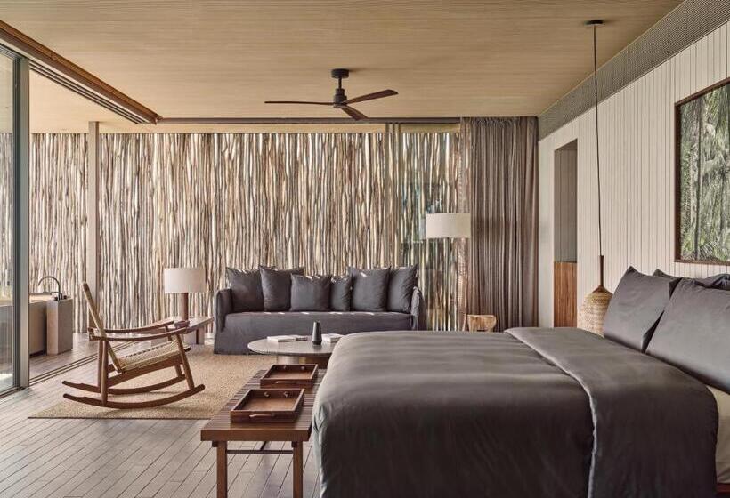 ویلای یک اتاق خوابه با استخر شنا, Patina Maldives, Fari Islands