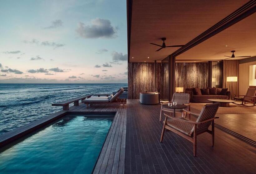 ویلای یک اتاق خوابه با استخر شنا, Patina Maldives, Fari Islands