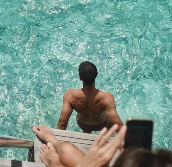 ویلای یک اتاق خوابه با استخر شنا, Patina Maldives, Fari Islands