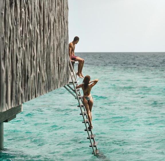 ویلای یک اتاق خوابه با استخر شنا, Patina Maldives, Fari Islands