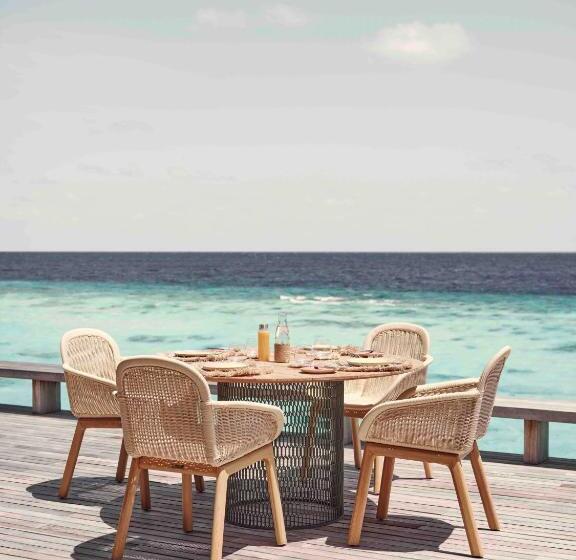 ویلای 2 خوابه, Patina Maldives, Fari Islands