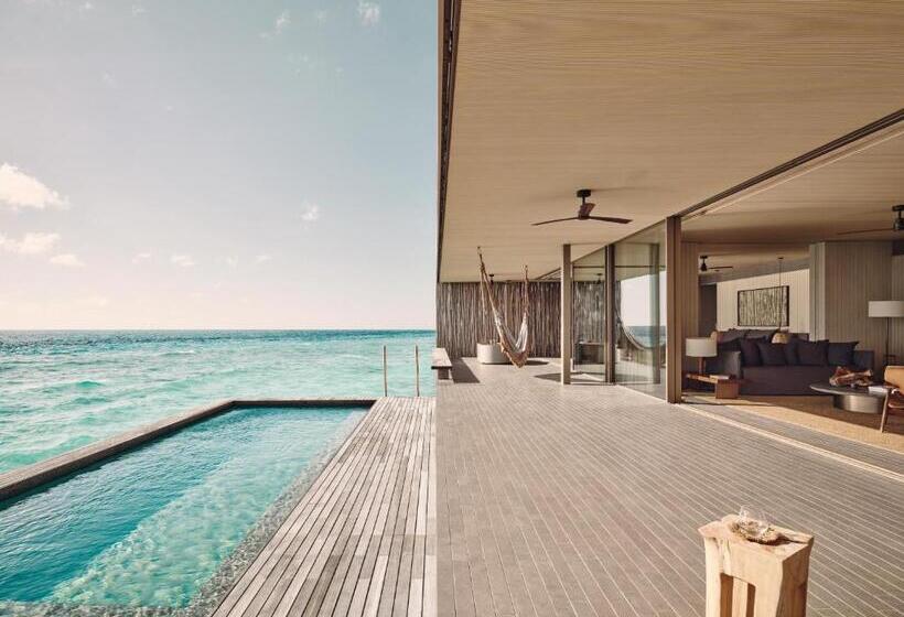 ویلای 2 خوابه, Patina Maldives, Fari Islands