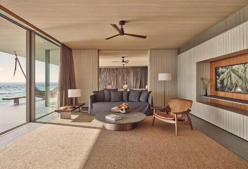 ویلای 2 خوابه, Patina Maldives, Fari Islands