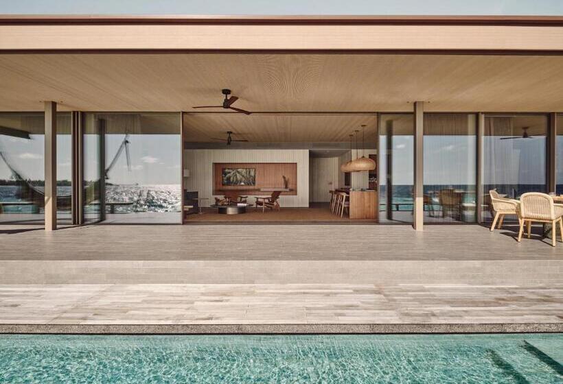 ویلای 2 خوابه, Patina Maldives, Fari Islands