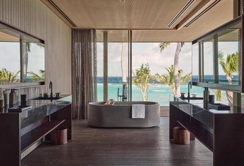 خانه 3 خوابه, Patina Maldives, Fari Islands