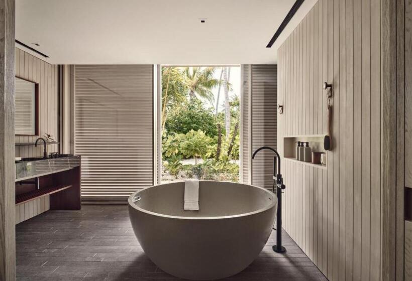 خانه 3 خوابه, Patina Maldives, Fari Islands