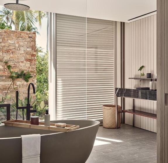 خانه 3 خوابه, Patina Maldives, Fari Islands