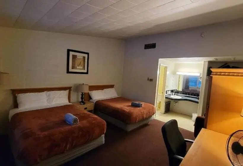 スタンダードルーム, Sussex Motel