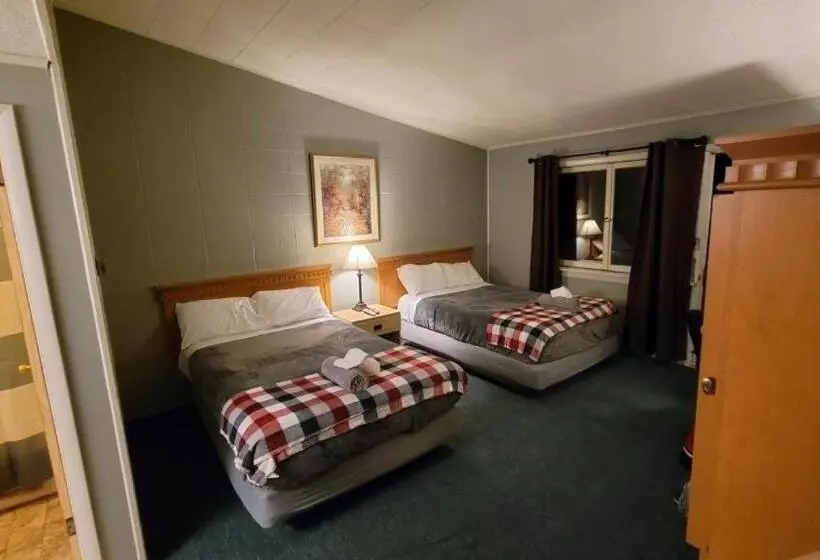 スタンダードルーム, Sussex Motel