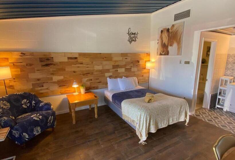 غرفة قياسية, Sussex Motel