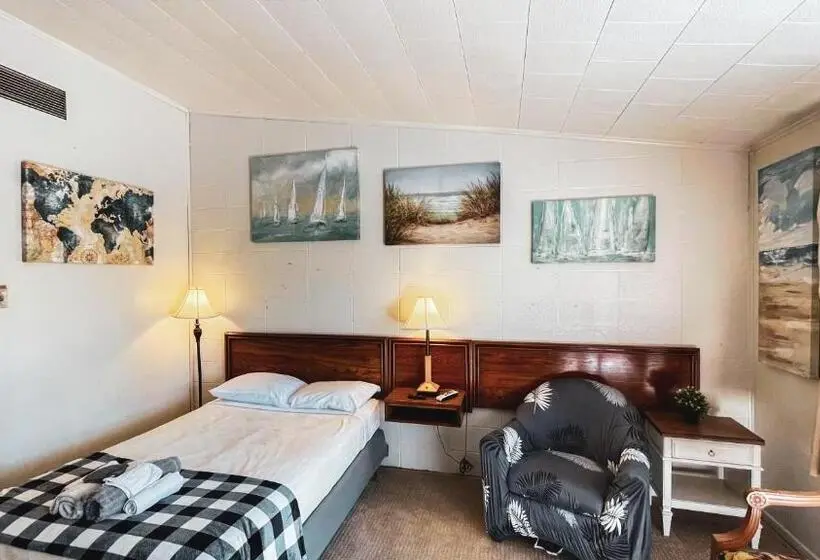 スタンダードルーム, Sussex Motel