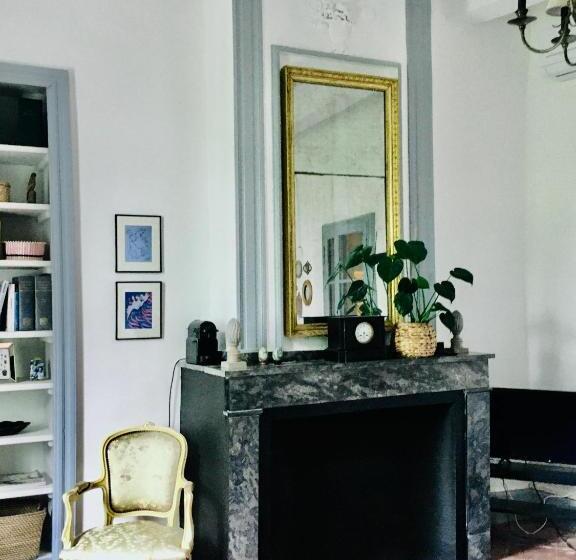 Стандартный Номер Кровать Кинг, Le Domaine De Villespy