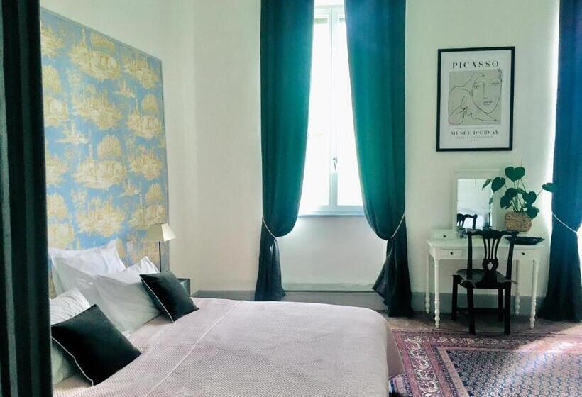 Стандартный Номер Кровать Кинг, Le Domaine De Villespy