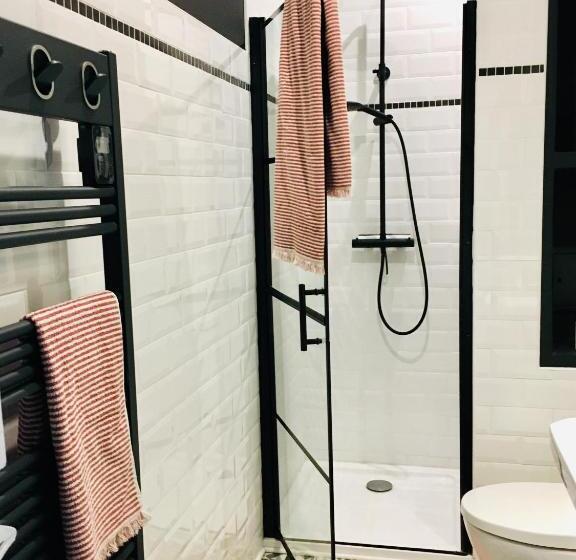 Стандартный Номер Кровать Кинг, Le Domaine De Villespy