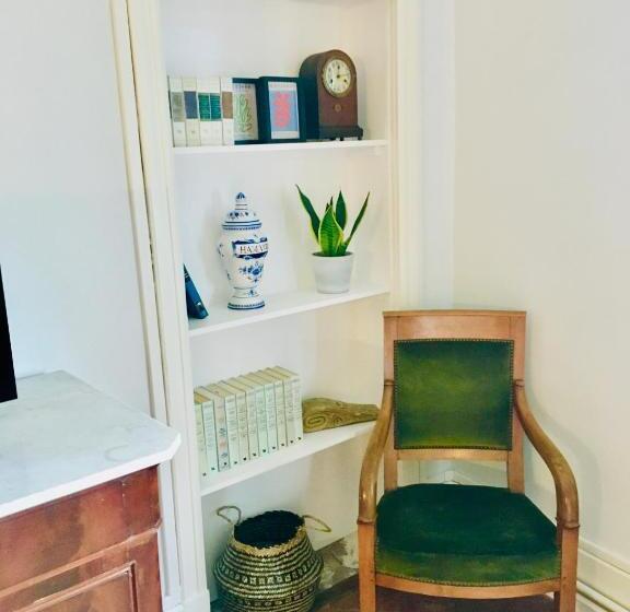 Номер Deluxe Кровать Кинг, Le Domaine De Villespy