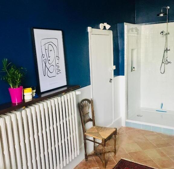 Номер Deluxe Кровать Кинг, Le Domaine De Villespy