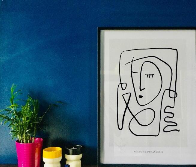 Номер Deluxe Кровать Кинг, Le Domaine De Villespy