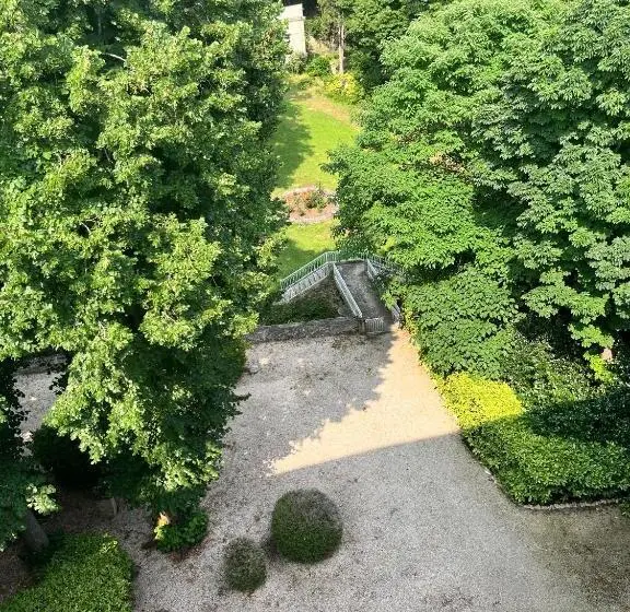 キングサイズベッドのスタンダードルーム, Le Domaine De Villespy