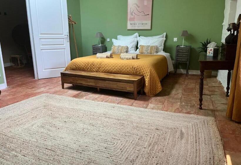 Стандартный Номер Кровать Кинг, Le Domaine De Villespy