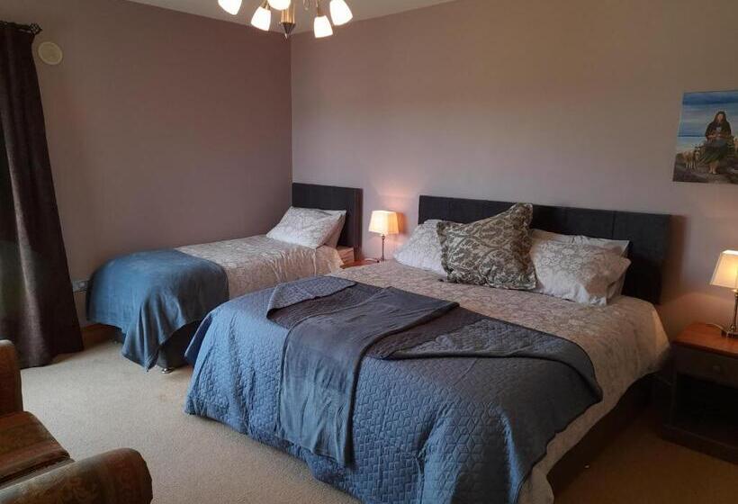 غرفة عائلية, Oak Tree Lane Country B And B