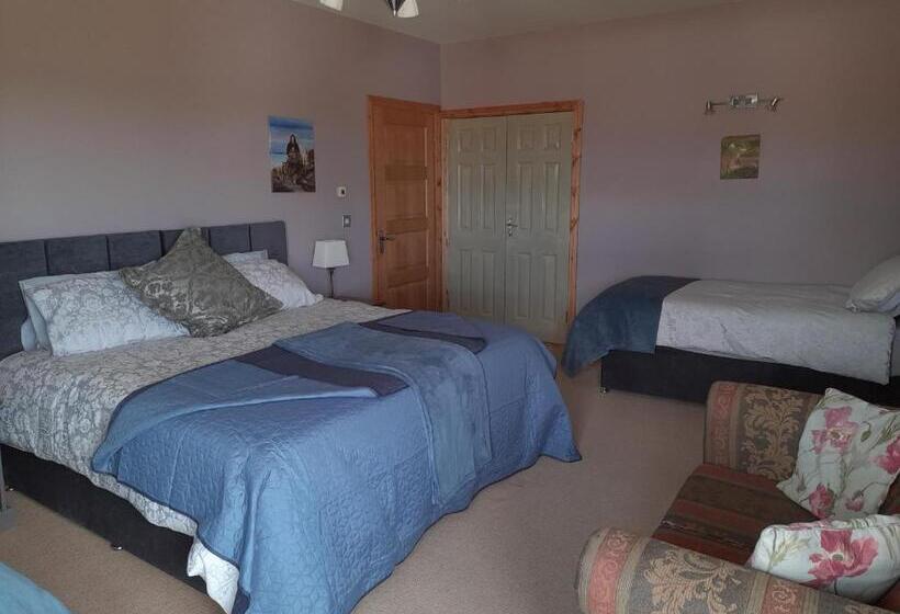 غرفة عائلية, Oak Tree Lane Country B And B