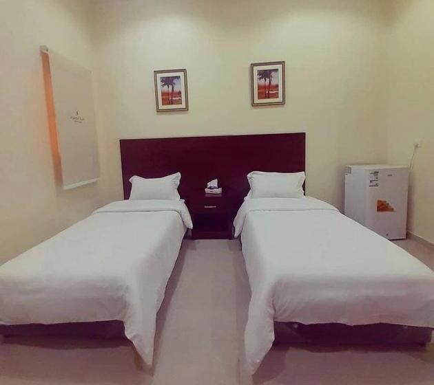 غرفة قياسية, Desert Rose Motel