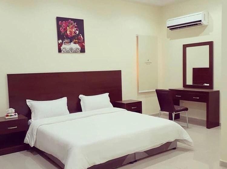 Апартаменты 2 Спальни, Desert Rose Motel