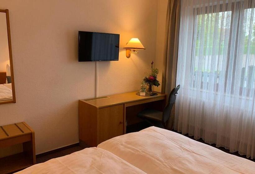 スタンダードルーム, Freigeist • Pension & Brasserie