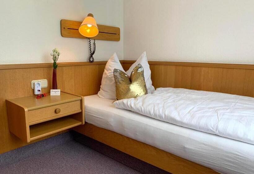 スタンダードシングルルーム, Freigeist • Pension & Brasserie