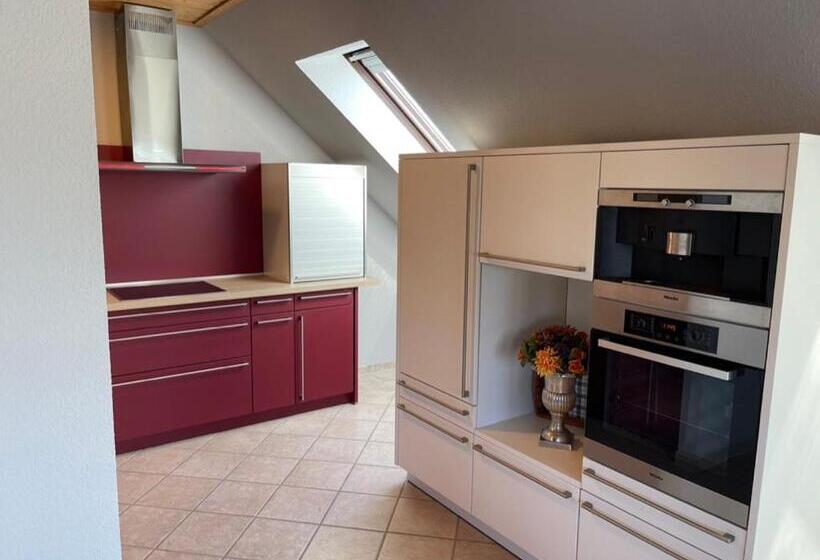 1ベッドルームアパートメント, Freigeist • Pension & Brasserie