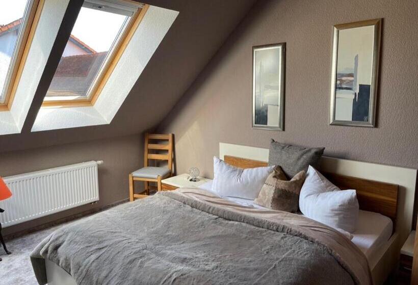 1ベッドルームアパートメント, Freigeist • Pension & Brasserie