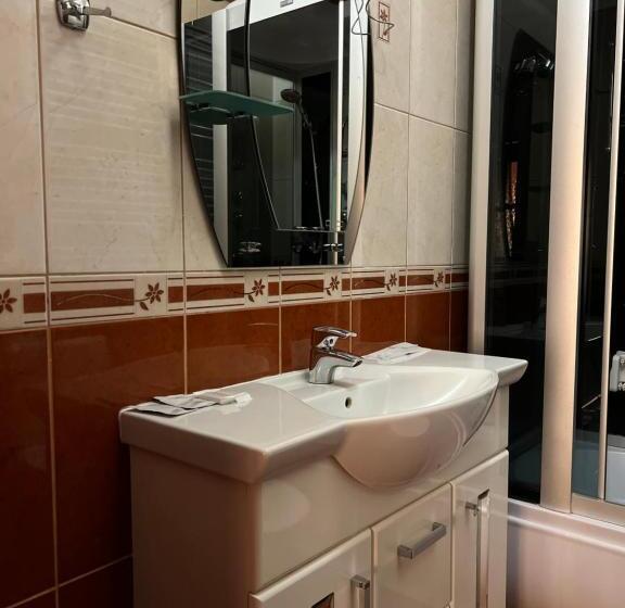 스탠다드 룸, база відпочинку шиповець