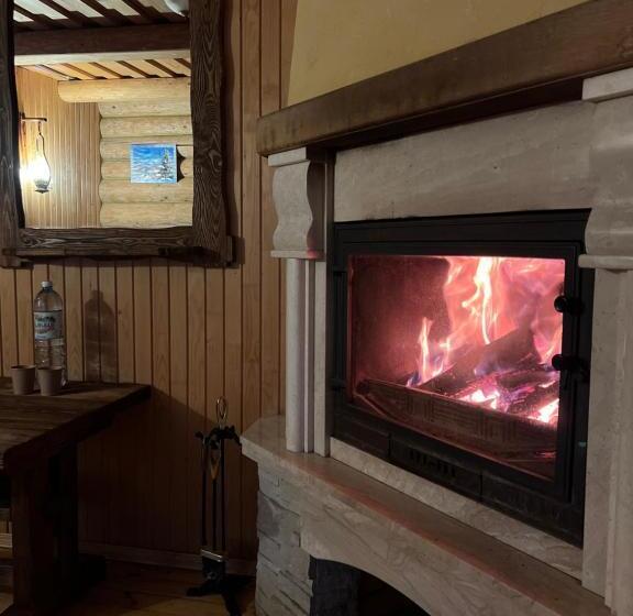 빌라 침실 1개, база відпочинку шиповець