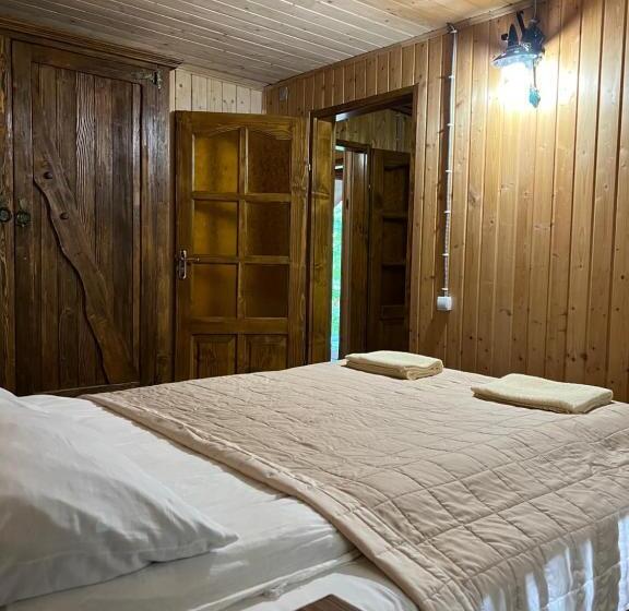 빌라 침실 1개, база відпочинку шиповець