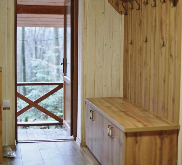 빌라 침실 1개, база відпочинку шиповець