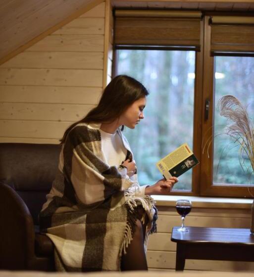 빌라 침실 1개, база відпочинку шиповець