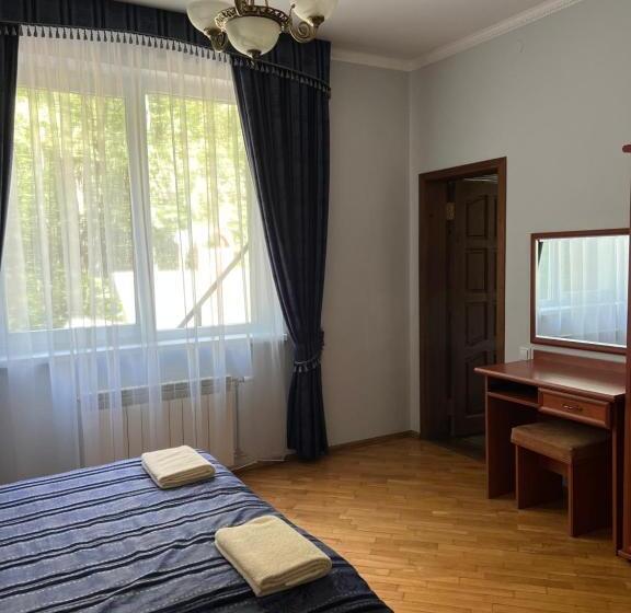 스탠다드 트리플 룸, база відпочинку шиповець