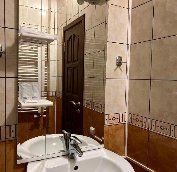 스탠다드 싱글 룸, база відпочинку шиповець