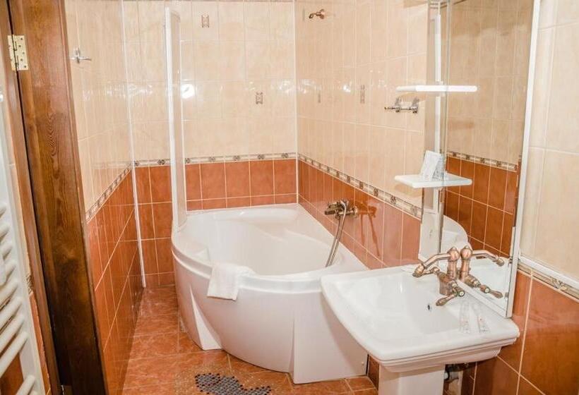 수피리어 룸, база відпочинку шиповець