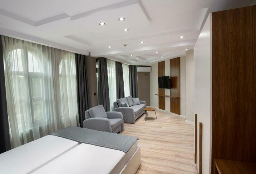 デラックスルーム, Villa Euphoria