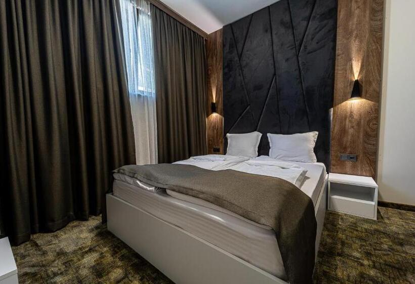 プールの見える１ベッドルームアパートメント, Villa Euphoria