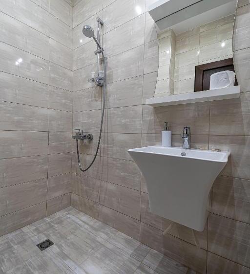 Апартаменты 1 Спальня Вид на Бассейн, Villa Euphoria